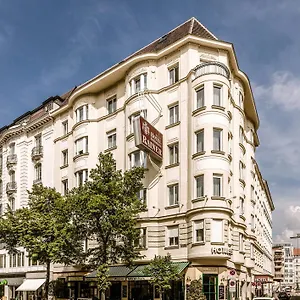 Hotell Erzherzog Rainer, Wien