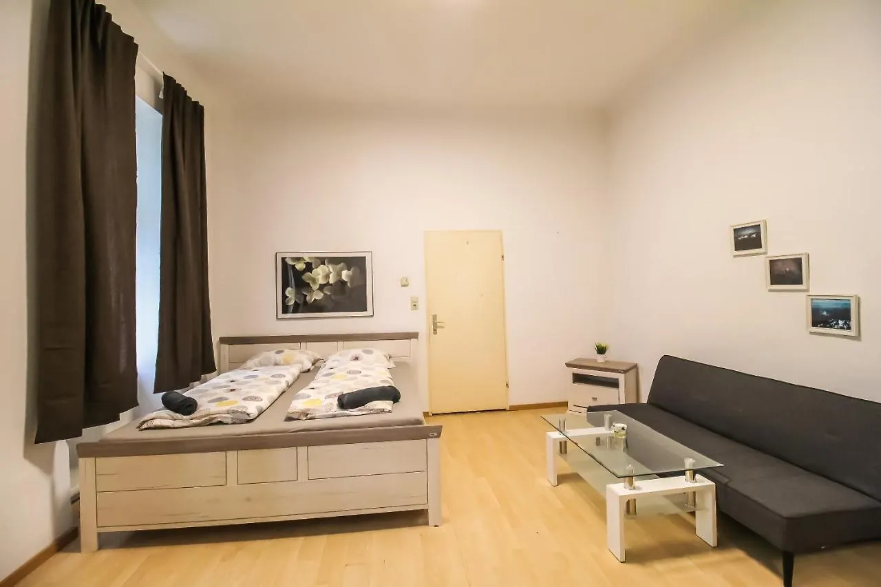 Family Apartment 5P Kl A Viyana