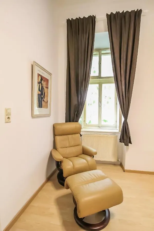Family Apartment 5P Kl A Viyana