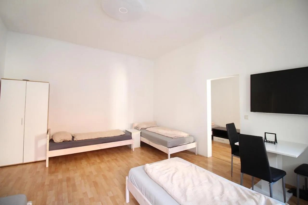 Family Apartment 5P Kl A Viyana