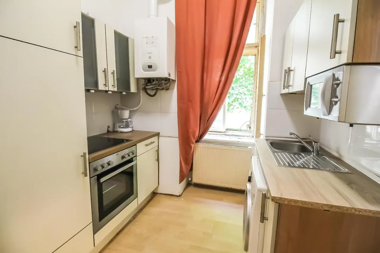Family Apartment 5P Kl A Viyana