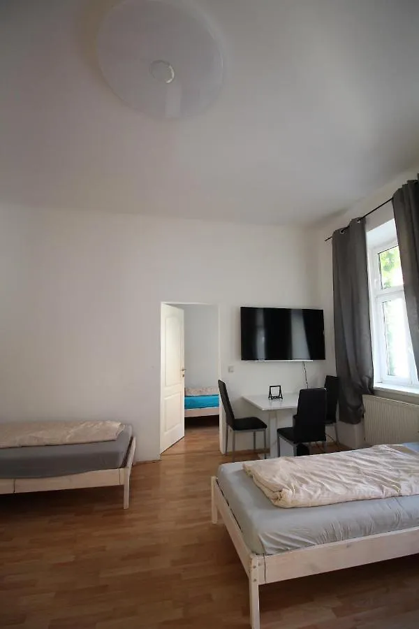 Family Apartment 5P Kl A Wien 0*,  Østrig