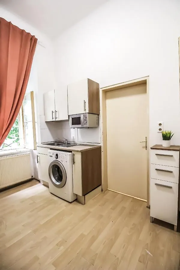 Family Apartment 5P Kl A Viyana