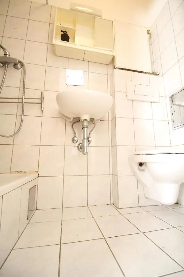 Family Apartment 5P Kl A Viyana