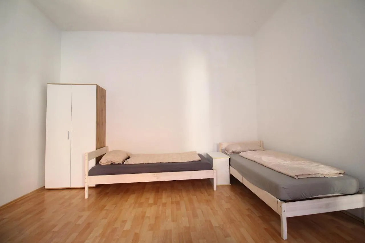 Family Apartment 5P Kl A Viyana