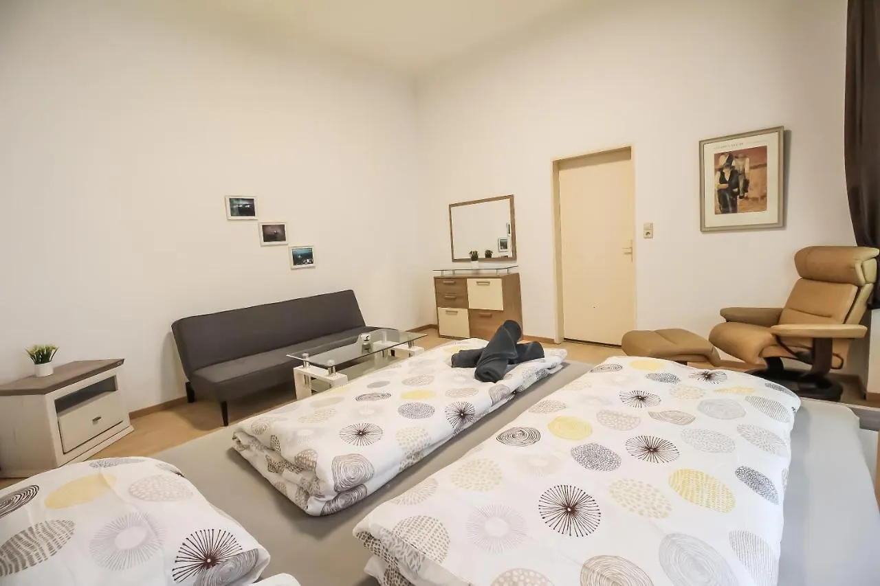 Family Apartment 5P Kl A Wien Østrig