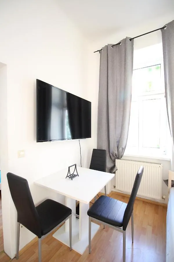 Family Apartment 5P Kl A Viyana